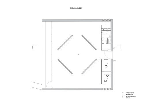 Karen'ın Kalbinde Sanatın Sığınağı: Nyamai Stüdyosu ve Adjaye