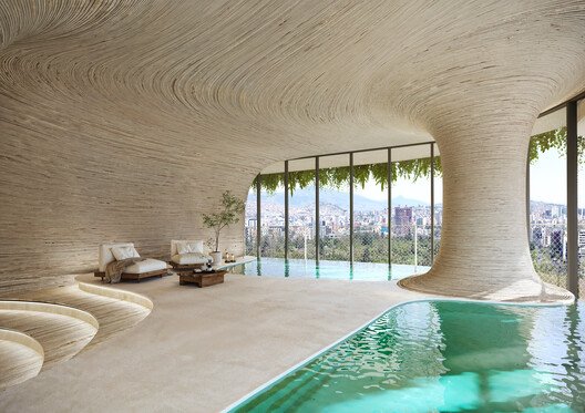 Kengo Kuma'nın Ekvador Başyapıtı: Qapital Kulesi And Ruhuyla Yükseliyor