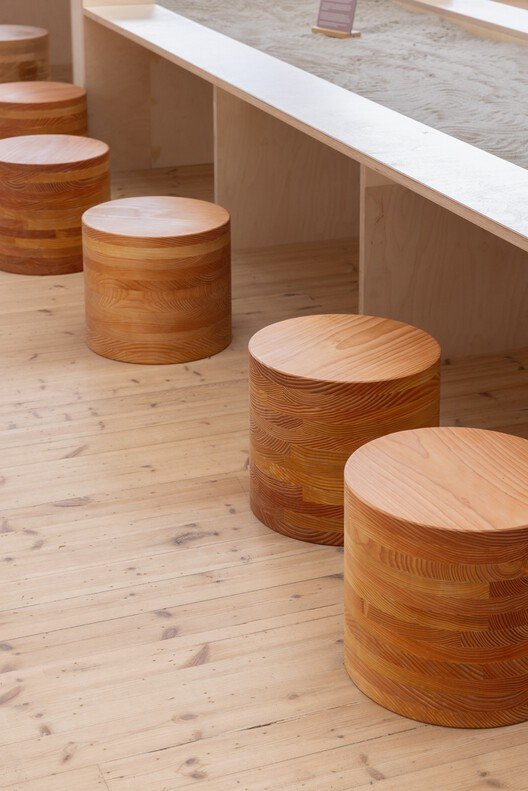 Kengo Kuma Kopenhag'da: "Earth | Tree" ile Doğadan Sanata Işık Dansı