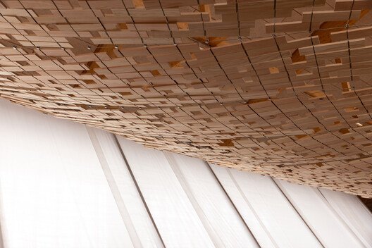 Kengo Kuma Kopenhag'da: "Earth | Tree" ile Doğadan Sanata Işık Dansı