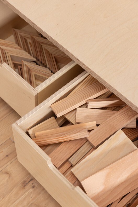 Kengo Kuma Kopenhag'da: "Earth | Tree" ile Doğadan Sanata Işık Dansı