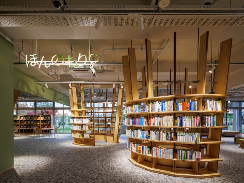 Kuma'nın Dansı: Ahşapla Ruh Bulan Chikujō Kütüphanesi