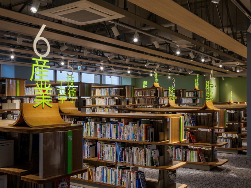 Kuma'nın Dansı: Ahşapla Ruh Bulan Chikujō Kütüphanesi