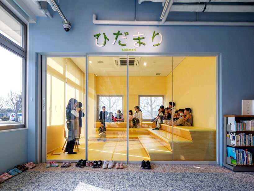 Kuma'nın Dansı: Ahşapla Ruh Bulan Chikujō Kütüphanesi