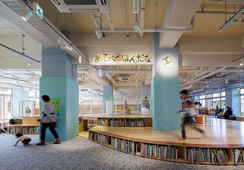 Kuma'nın Dansı: Ahşapla Ruh Bulan Chikujō Kütüphanesi