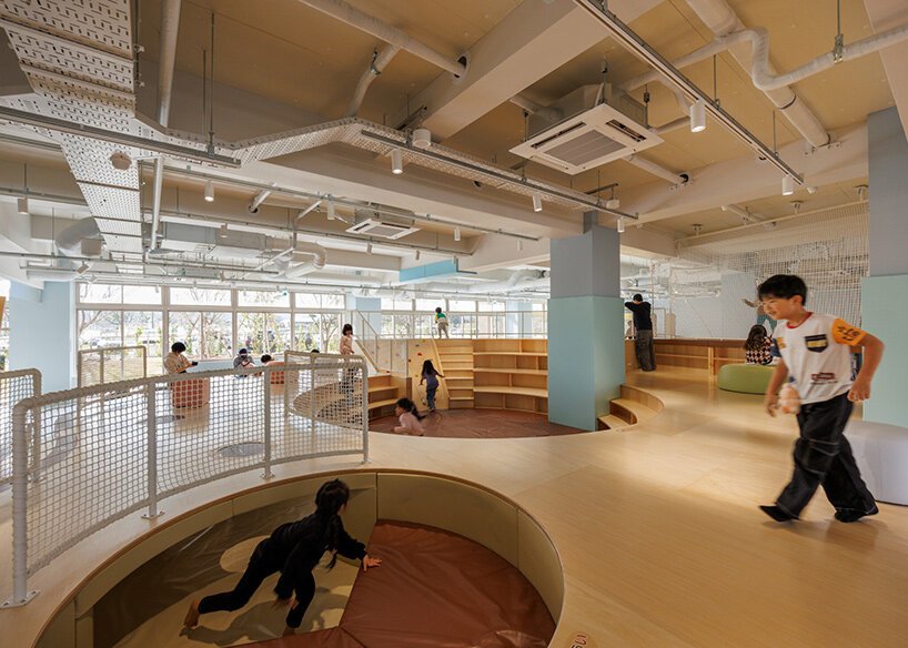 Kuma'nın Dansı: Ahşapla Ruh Bulan Chikujō Kütüphanesi