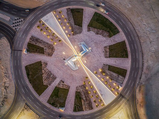 Mujassam Watan: Şehirler Kimliğini Sanatla Yeniden Yaratıyor