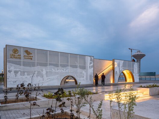 Mujassam Watan: Şehirler Kimliğini Sanatla Yeniden Yaratıyor