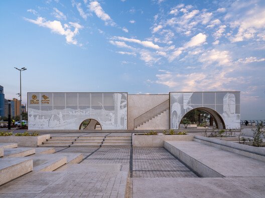 Mujassam Watan: Şehirler Kimliğini Sanatla Yeniden Yaratıyor