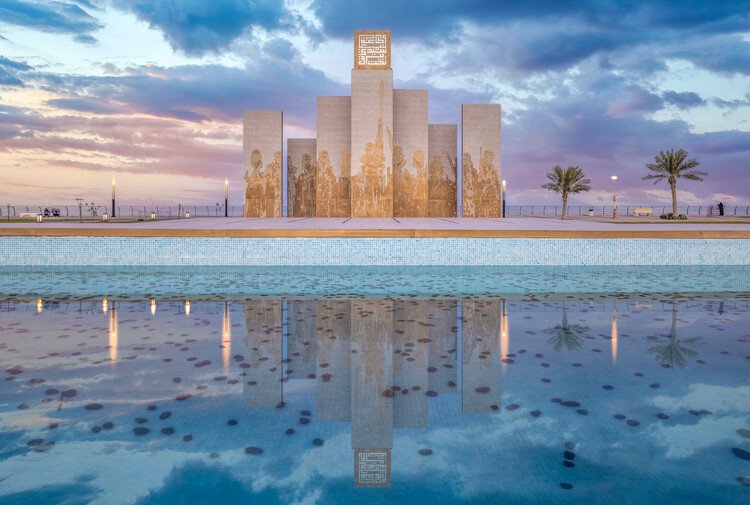 Mujassam Watan: Şehirler Kimliğini Sanatla Yeniden Yaratıyor