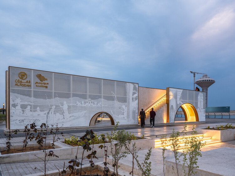 Mujassam Watan: Şehirler Kimliğini Sanatla Yeniden Yaratıyor