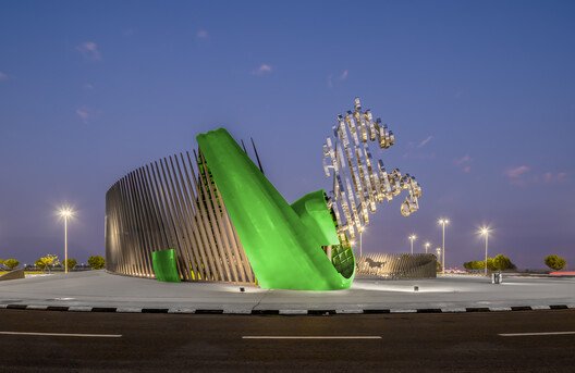 Mujassam Watan: Şehirler Kimliğini Sanatla Yeniden Yaratıyor