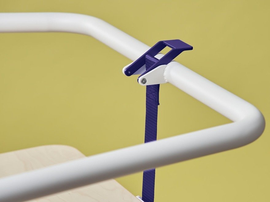 Grcic & Vitra'dan Scout Work: Esnek Çalışmaya Mobil Cevap