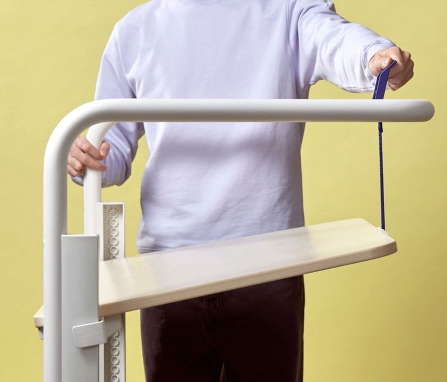 Grcic & Vitra'dan Scout Work: Esnek Çalışmaya Mobil Cevap