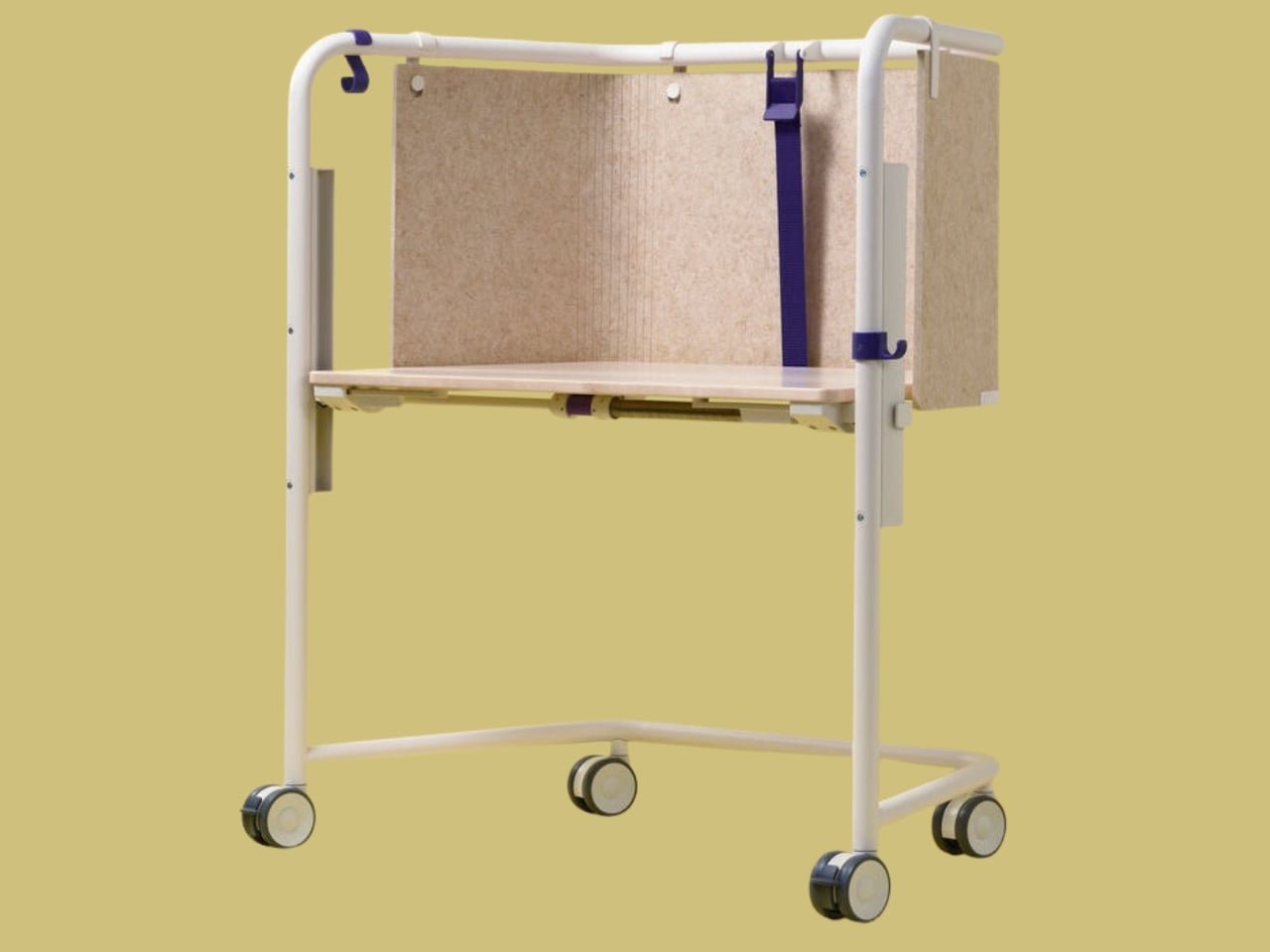 Studioninedots'tan 'Işık Evi': Amsterdam'ın Katmanlı Dikey Yaşamı