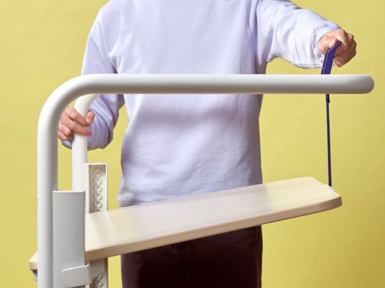 Konstantin Grcic'ten Ofis Masasına Modern Dokunuş: Scout Serisi