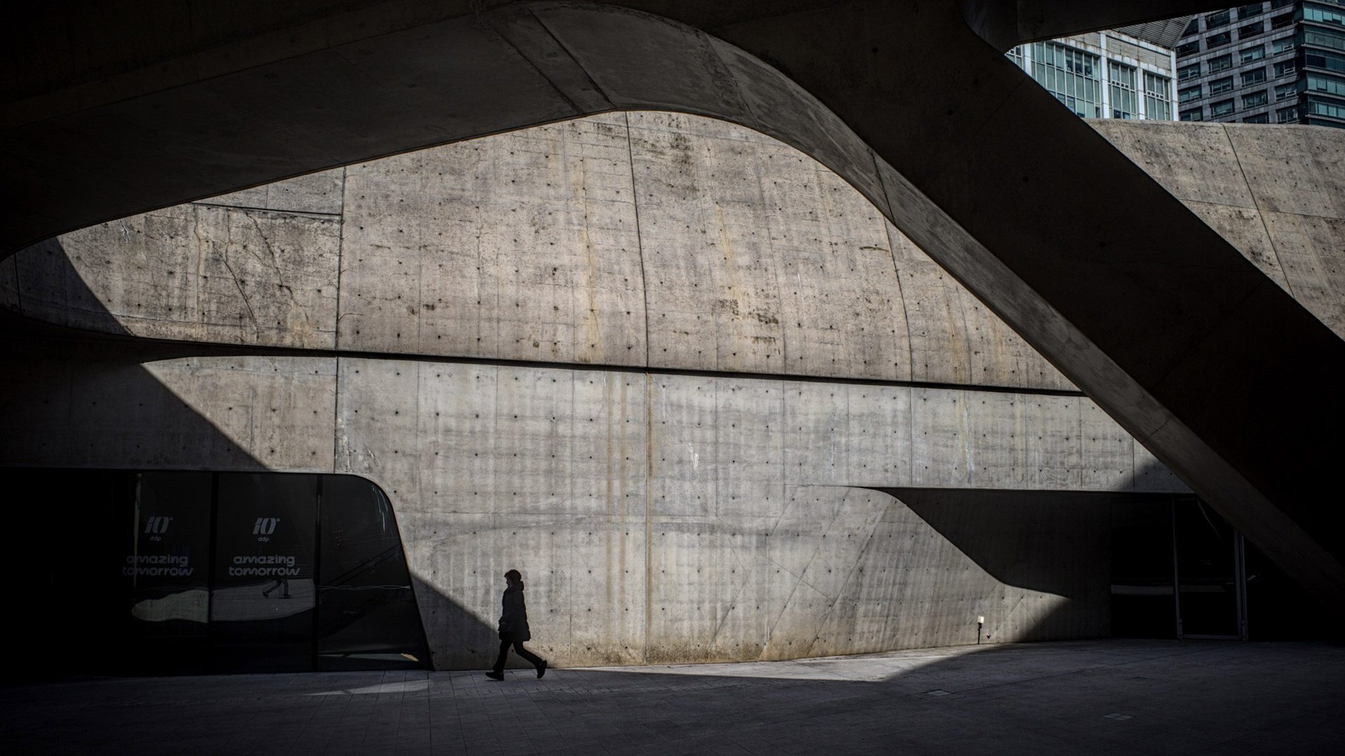 Kore&rsquo;nin Modern Brutalizmi: Paul Tulett&rsquo;in &lsquo;Nu-Bru&rsquo; Keşfi