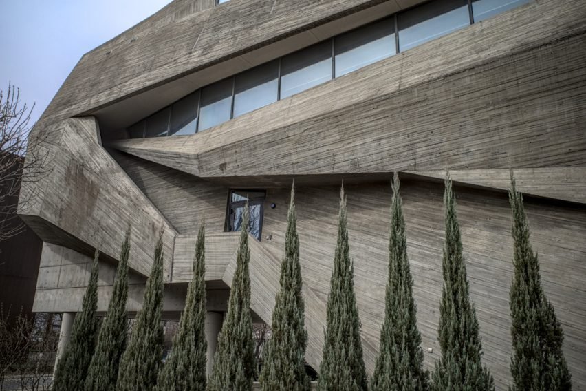 Kore'nin Modern Brutalizmi: Paul Tulett'in 'Nu-Bru' Keşfi