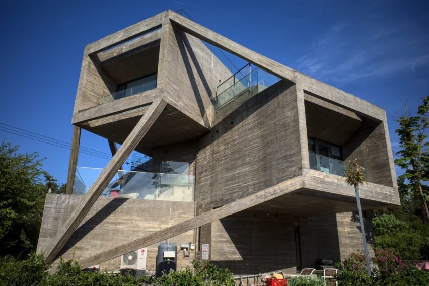 Kore'nin Modern Brutalizmi: Paul Tulett'in 'Nu-Bru' Keşfi