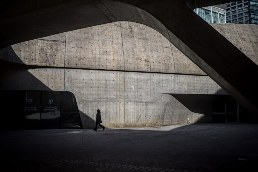 Kore'nin Modern Brutalizmi: Paul Tulett'in 'Nu-Bru' Keşfi