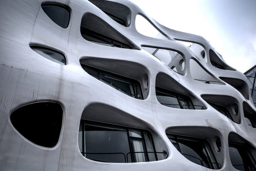 Kore'nin Modern Brutalizmi: Paul Tulett'in 'Nu-Bru' Keşfi