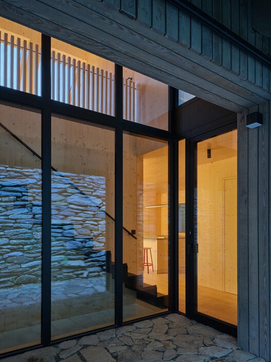 Na Kukačkách: Krkonoše'de Geleneksel ve Modernin Ustaca Buluşması