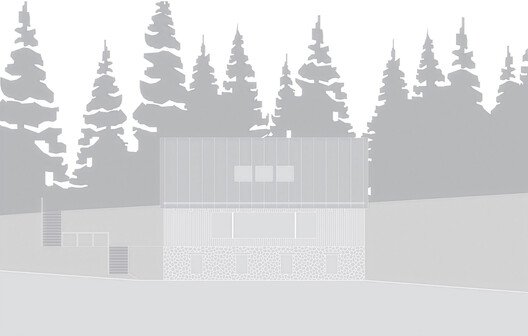 Na Kukačkách: Krkonoše'de Geleneksel ve Modernin Ustaca Buluşması