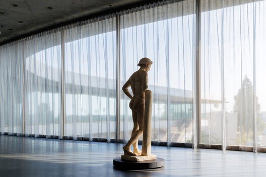 Zumthor'dan LACMA'ya Mimari Şaheser: Sanata Yeni Bakış Açısı