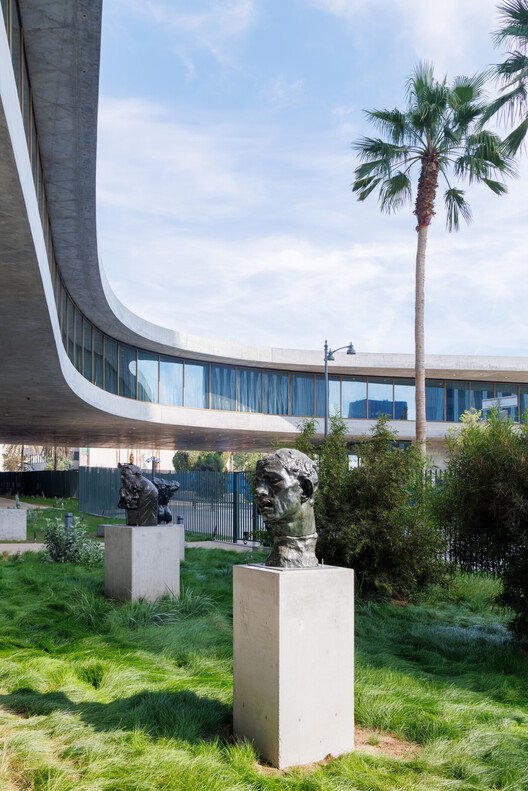 Zumthor'dan LACMA'ya Mimari Şaheser: Sanata Yeni Bakış Açısı