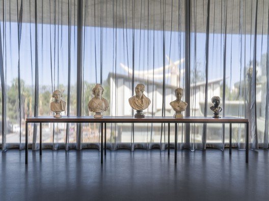 Zumthor'dan LACMA'ya Mimari Şaheser: Sanata Yeni Bakış Açısı