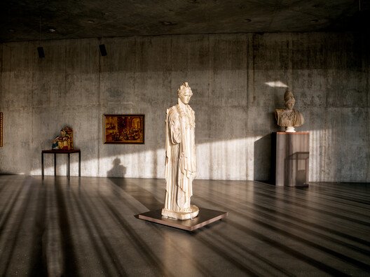 Zumthor'dan LACMA'ya Mimari Şaheser: Sanata Yeni Bakış Açısı