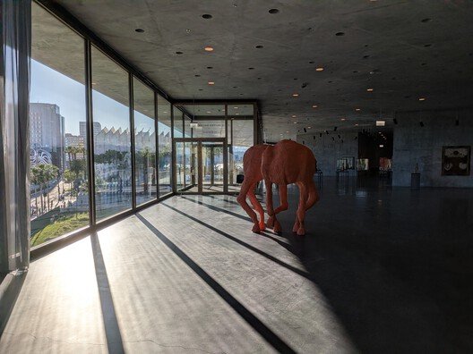 Zumthor'dan LACMA'ya Mimari Şaheser: Sanata Yeni Bakış Açısı