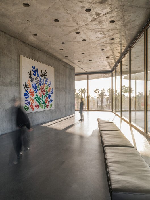 Zumthor'dan LACMA'ya Mimari Şaheser: Sanata Yeni Bakış Açısı