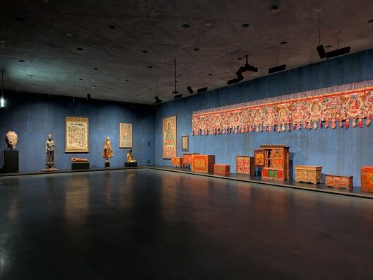 Zumthor'dan LACMA'ya Mimari Şaheser: Sanata Yeni Bakış Açısı