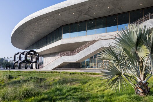 Zumthor'dan LACMA'ya Mimari Şaheser: Sanata Yeni Bakış Açısı