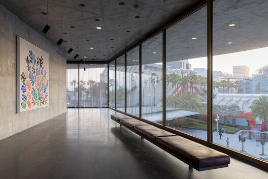Zumthor'dan LACMA'ya Mimari Şaheser: Sanata Yeni Bakış Açısı