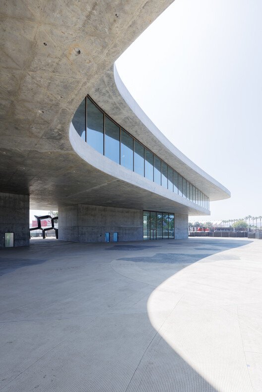 Zumthor'dan LACMA'ya Mimari Şaheser: Sanata Yeni Bakış Açısı