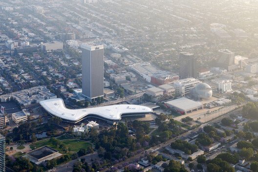 Zumthor'dan LACMA'ya Mimari Şaheser: Sanata Yeni Bakış Açısı