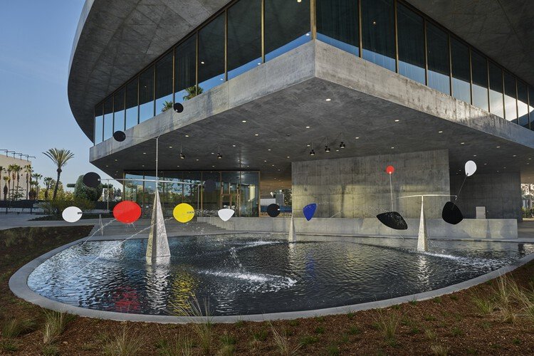 Zumthor'dan LACMA'ya Mimari Şaheser: Sanata Yeni Bakış Açısı
