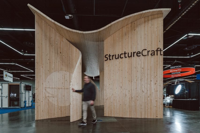 Lake Flato'dan DLT Pavyon: Ahşapta Esneklik Devrimi Başlıyor