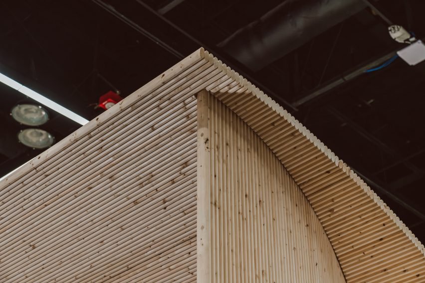 Lake Flato'dan DLT Pavyon: Ahşapta Esneklik Devrimi Başlıyor