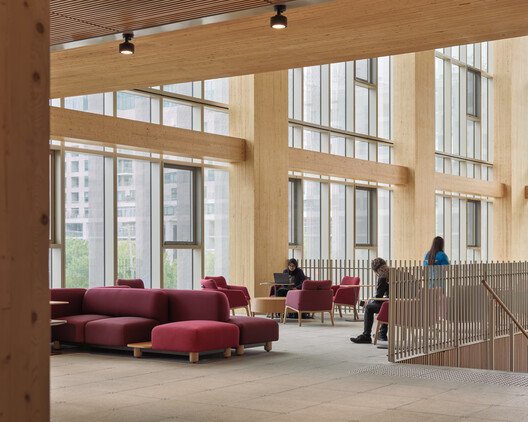Toronto'nun Yeni Simge Yapısı: Limberlost Place ve Ahşabın Yükselişi