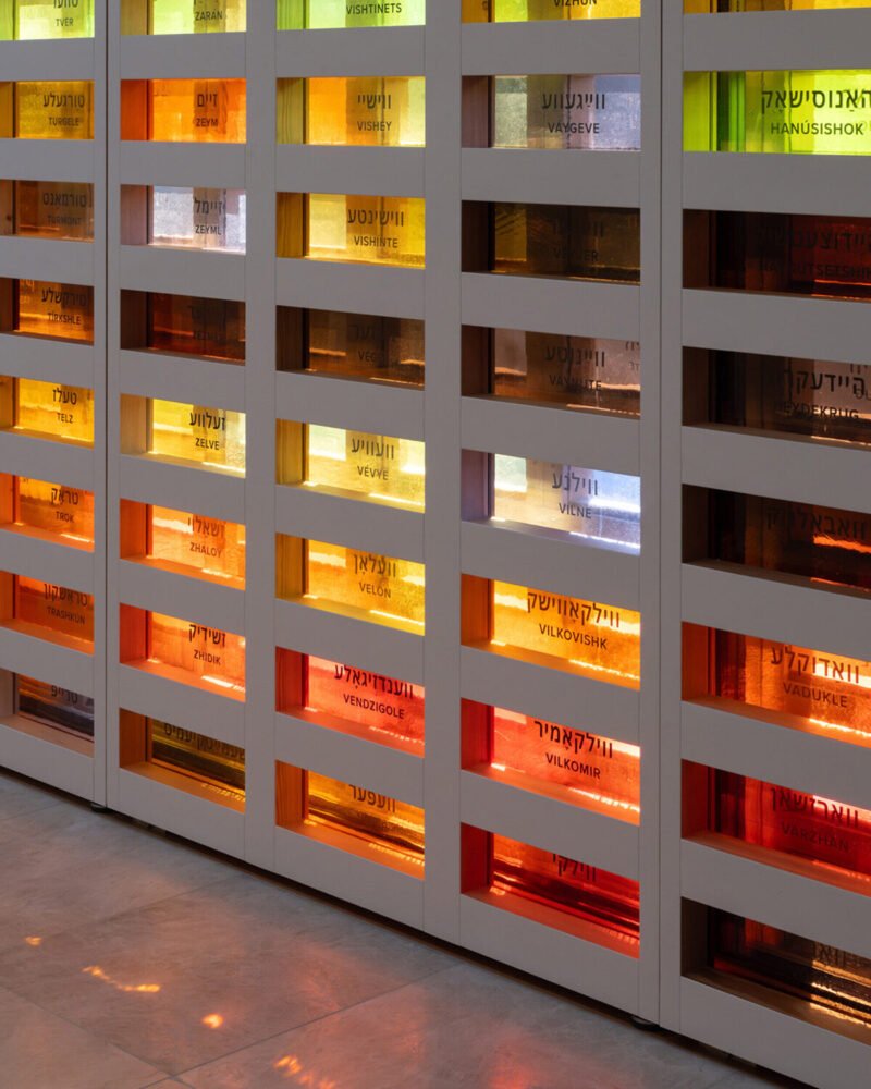 Litvanya'nın Sessiz Anıtı: Kayıp Shtetl, Mimariyle Diriliyor