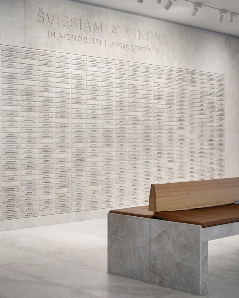 Litvanya'nın Sessiz Anıtı: Kayıp Shtetl, Mimariyle Diriliyor