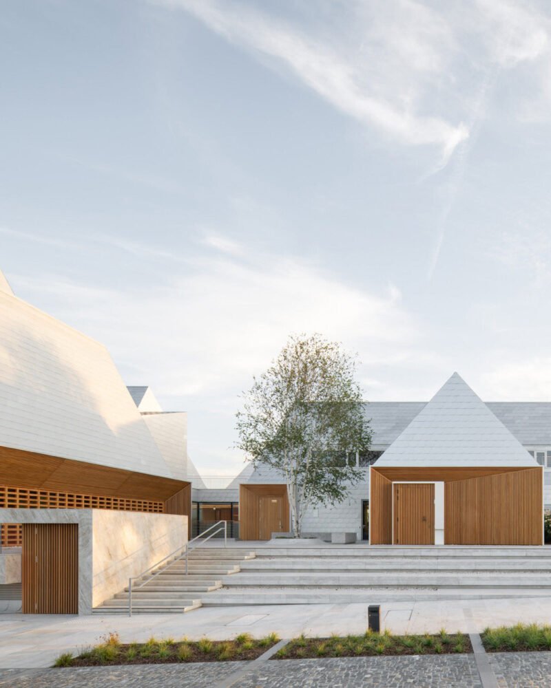 Litvanya'nın Sessiz Anıtı: Kayıp Shtetl, Mimariyle Diriliyor