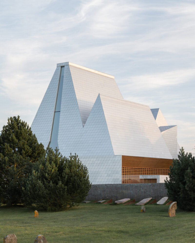 Litvanya'nın Sessiz Anıtı: Kayıp Shtetl, Mimariyle Diriliyor