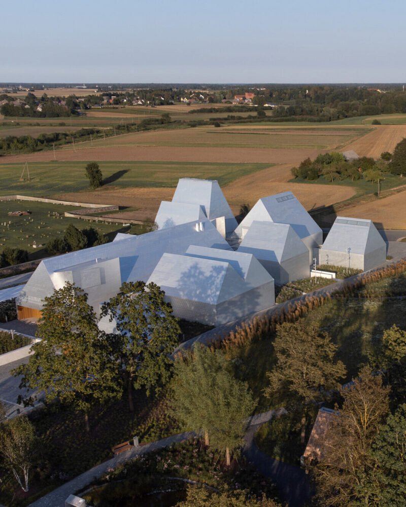 Litvanya'nın Sessiz Anıtı: Kayıp Shtetl, Mimariyle Diriliyor