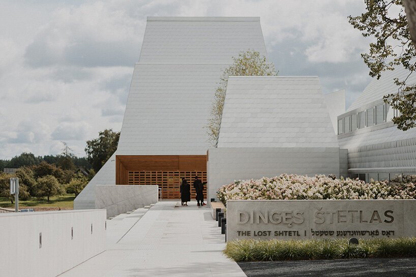 Litvanya'nın Sessiz Anıtı: Kayıp Shtetl, Mimariyle Diriliyor