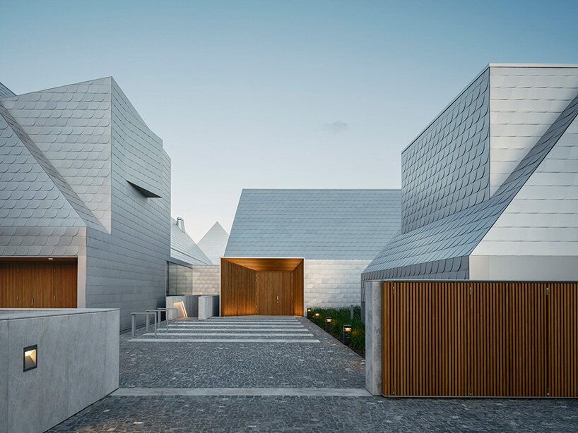 Litvanya'nın Sessiz Anıtı: Kayıp Shtetl, Mimariyle Diriliyor