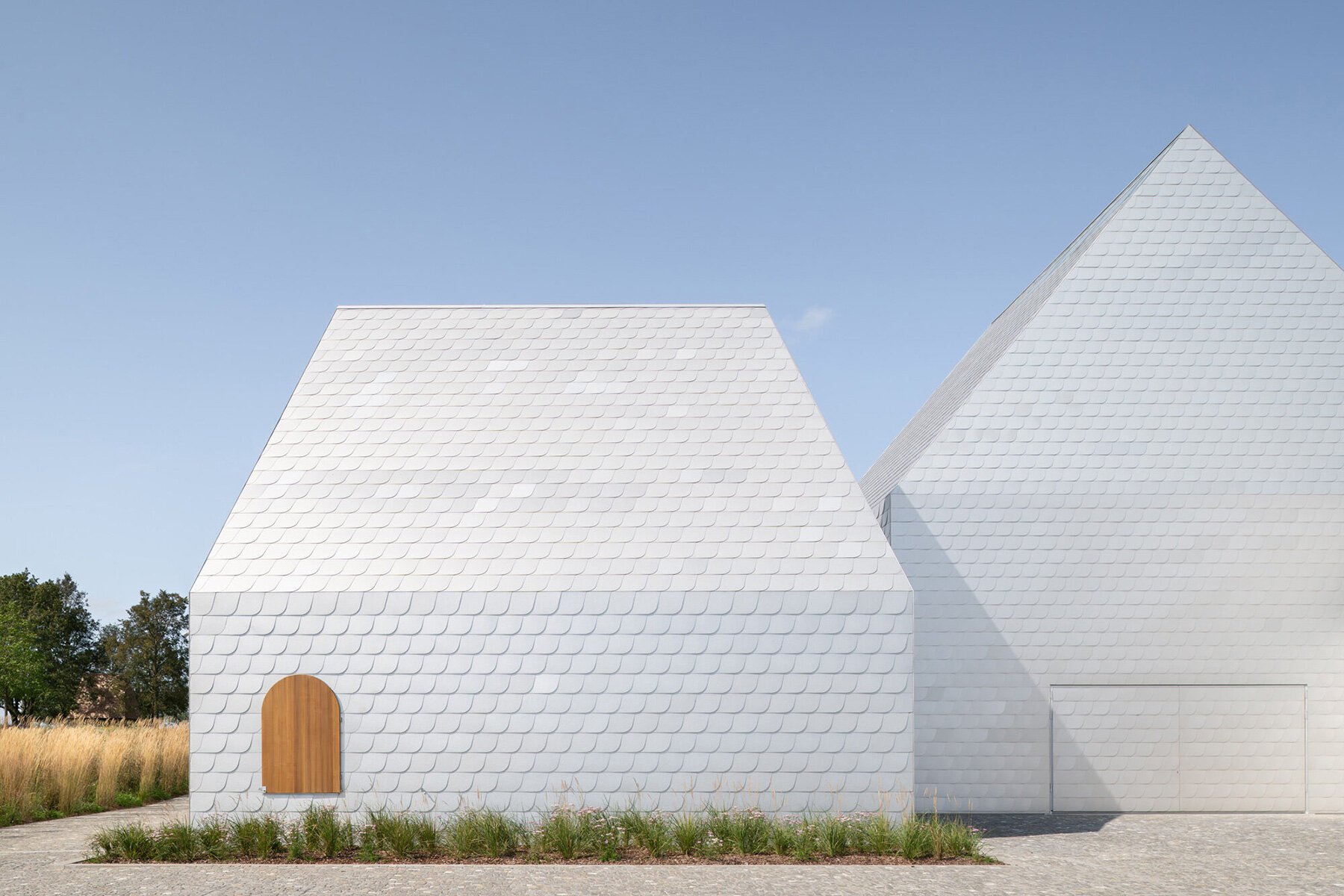 Litvanya'nın Sessiz Anıtı: Kayıp Shtetl, Mimariyle Diriliyor